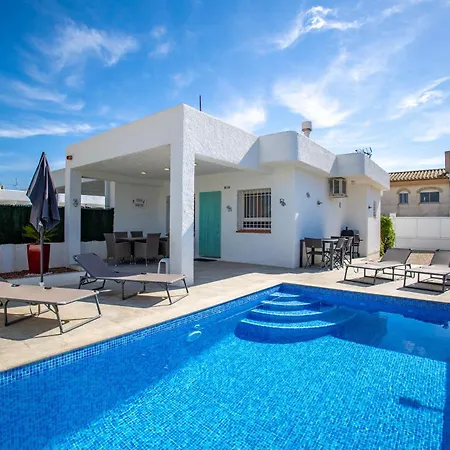 Holiday home Pura Natura Laguna 2