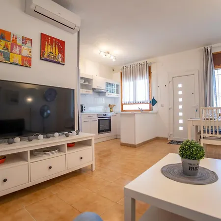 Pura Natura Laguna 2 Holiday home Riumar